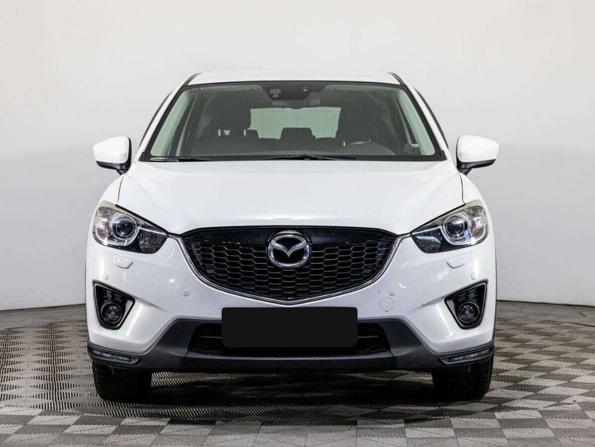 Купить Mazda CX-5 с пробегом. Фото: #1