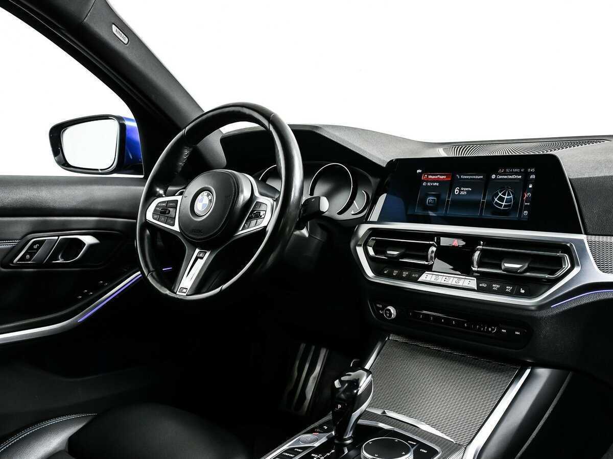 Купить BMW 3 серии с пробегом. Фото: #8