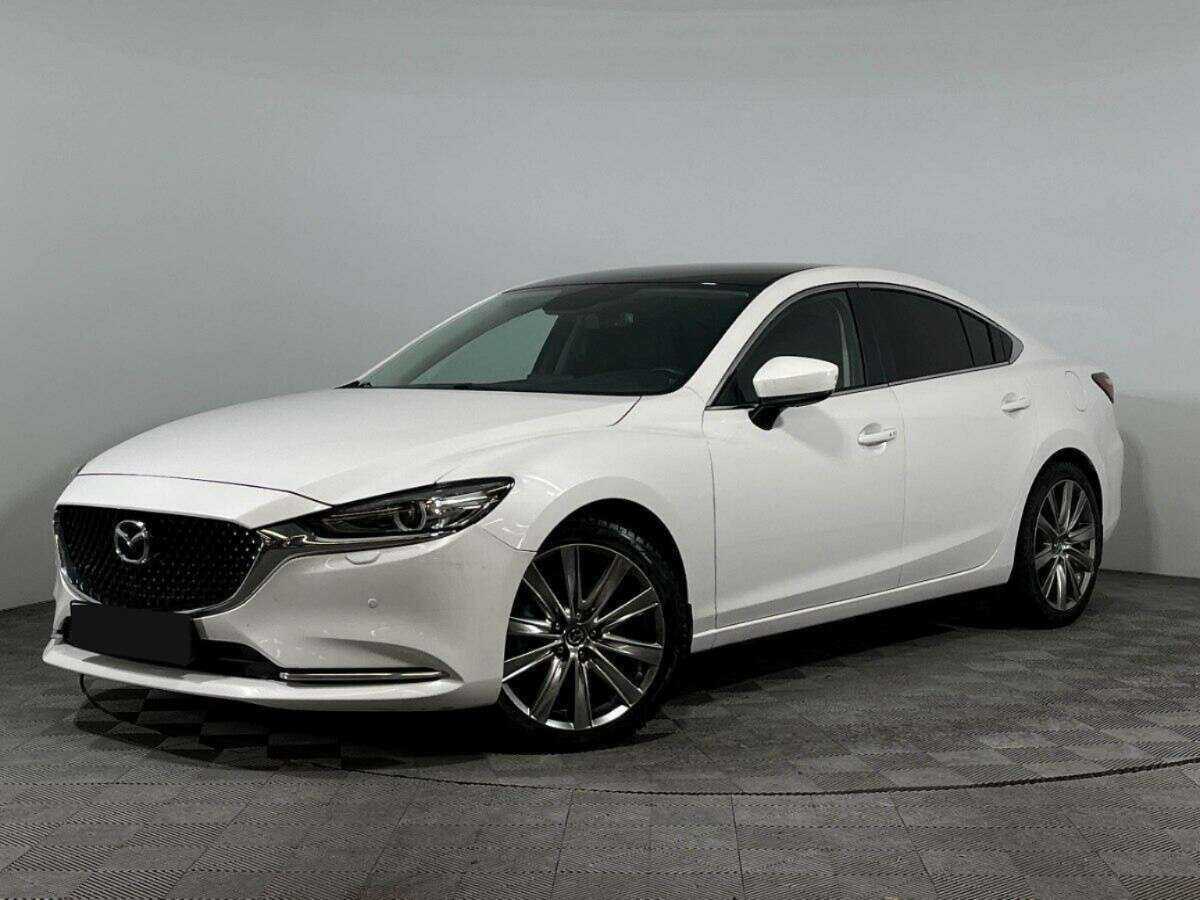 Купить Mazda 6 с пробегом. Фото: #0