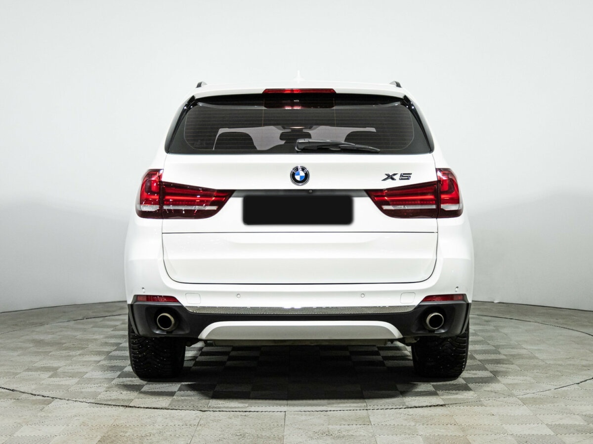 Купить BMW X5 с пробегом. Фото: #4