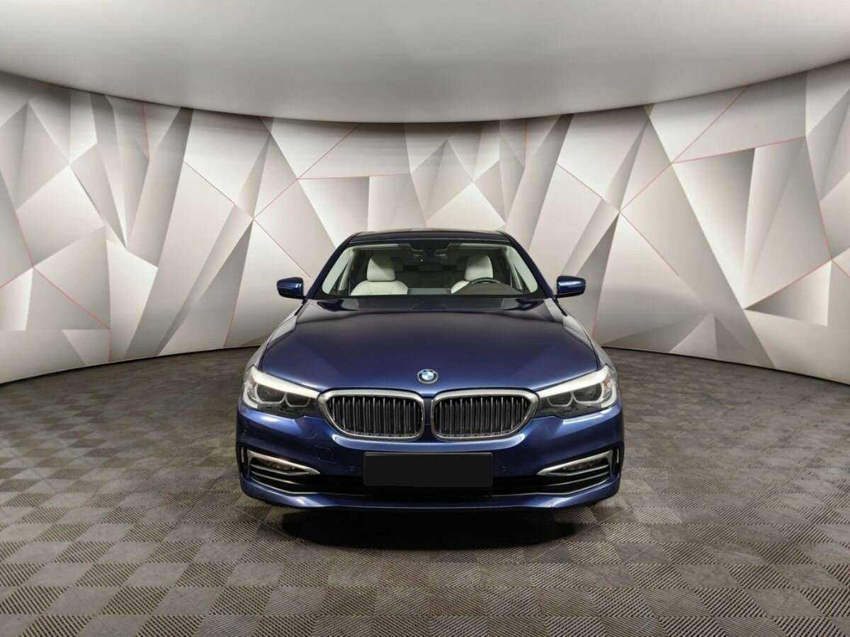 Купить BMW 5 серии с пробегом. Фото: #6
