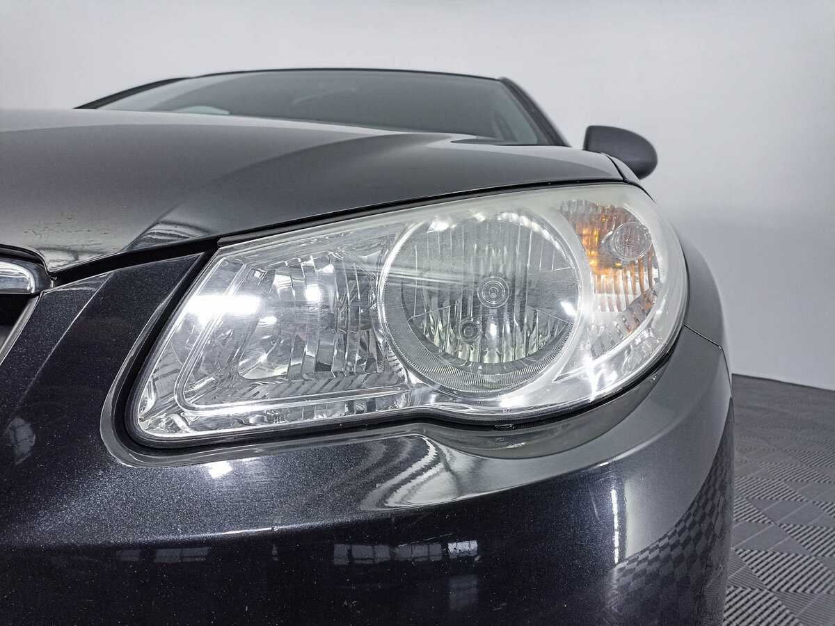 Купить Hyundai Elantra с пробегом. Фото: #16
