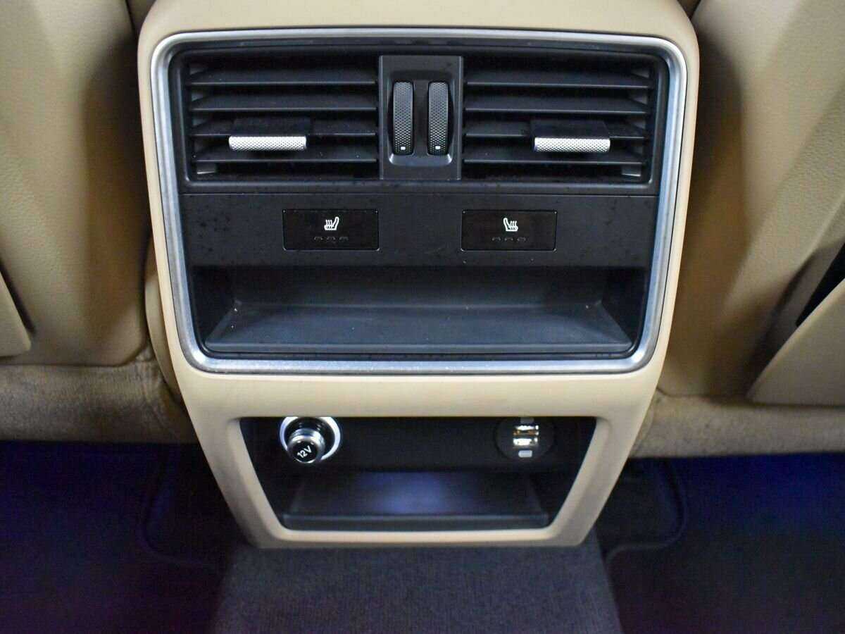 Купить Porsche Cayenne с пробегом. Фото: #16