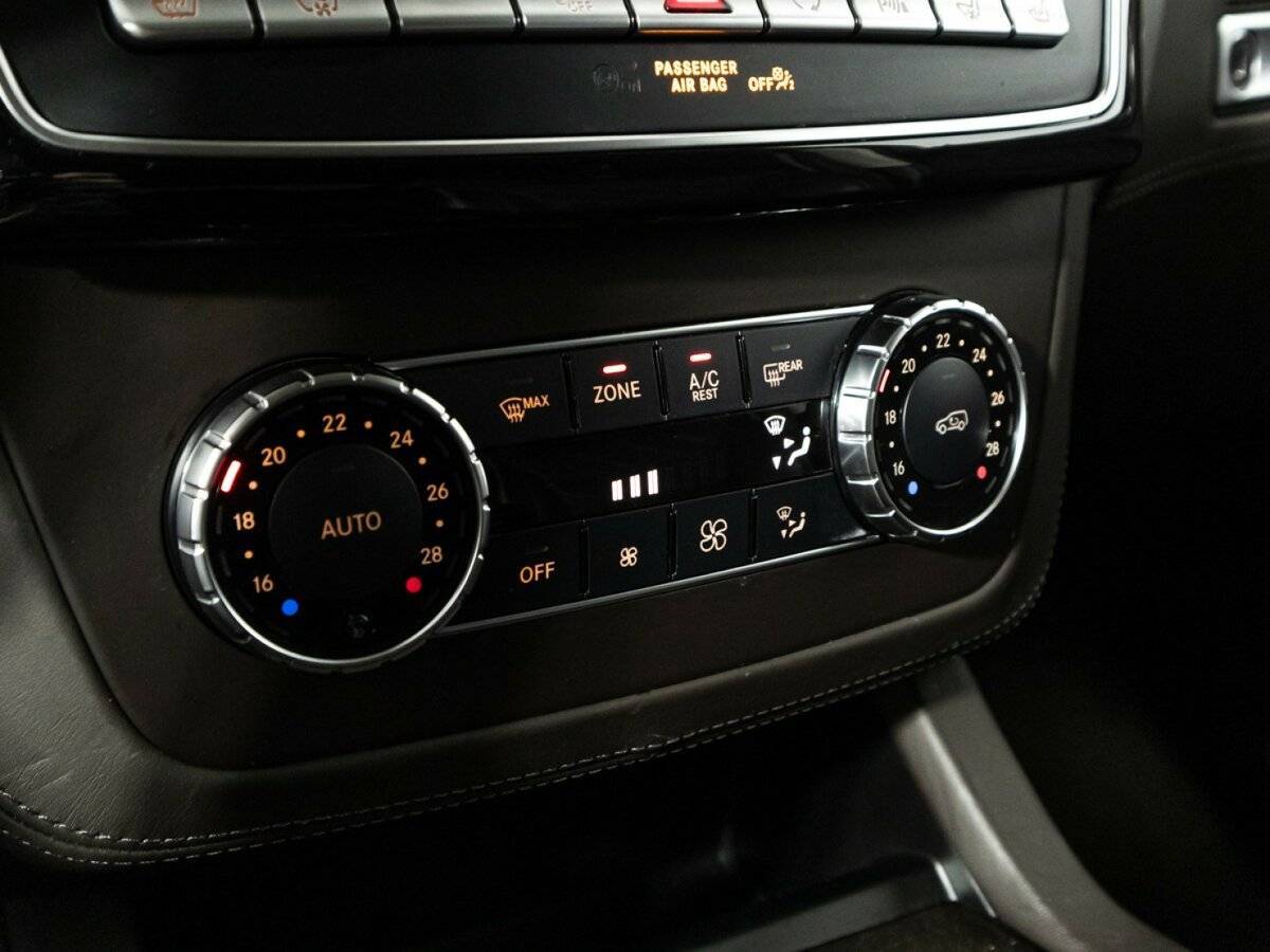 Купить Mercedes-Benz GLE с пробегом. Фото: #21