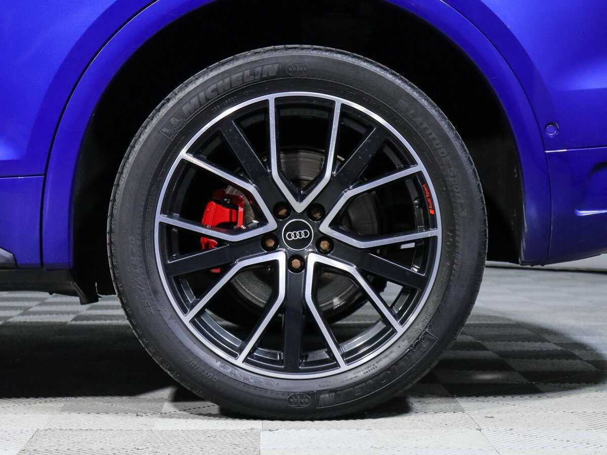 Купить Audi Q5 с пробегом. Фото: #12