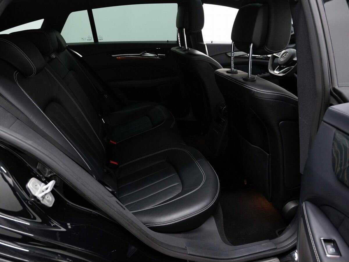 Купить Mercedes-Benz CLS с пробегом. Фото: #11
