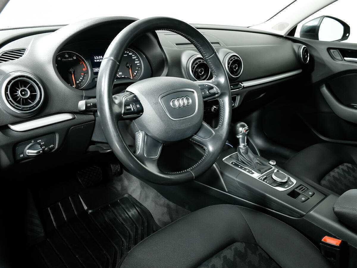 Купить Audi A3 с пробегом. Фото: #12