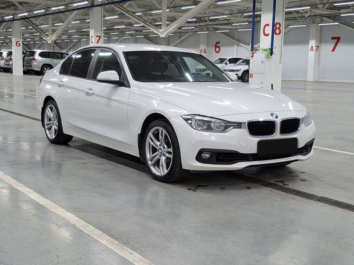 Купить BMW 3 серии с пробегом. Фото: #2