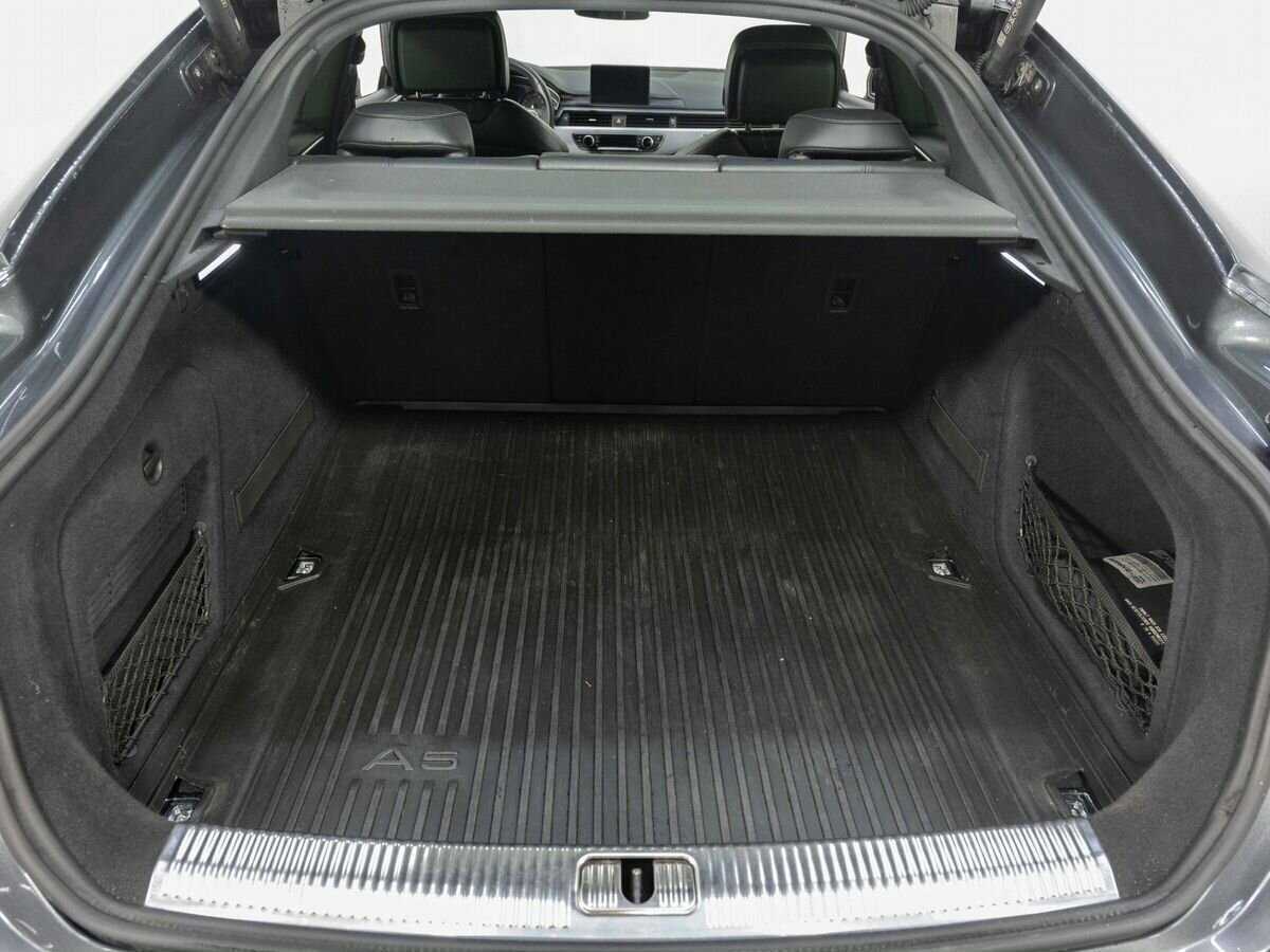 Купить Audi A5 с пробегом. Фото: #27