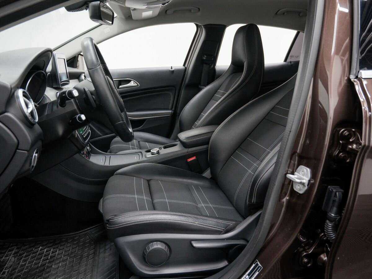 Купить Mercedes-Benz GLA с пробегом. Фото: #13