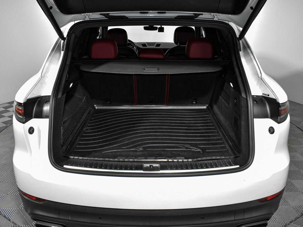 Купить Porsche Cayenne с пробегом. Фото: #23
