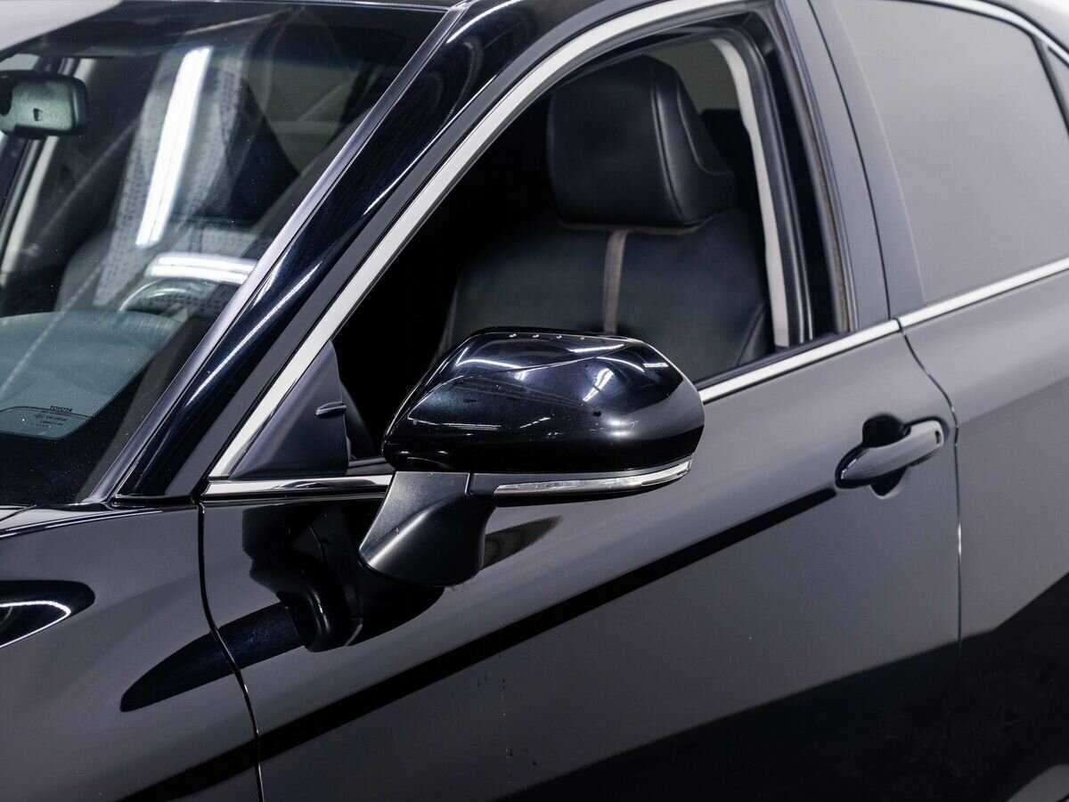 Купить Toyota Camry с пробегом. Фото: #7