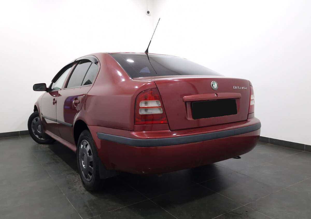 Купить Skoda Octavia с пробегом. Фото: #2