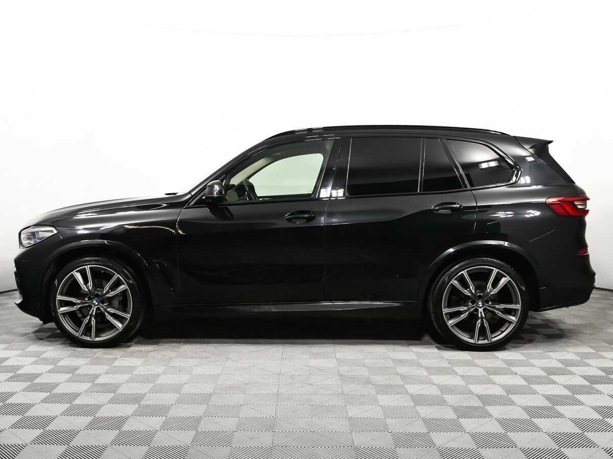 Купить BMW X5 с пробегом. Фото: #7