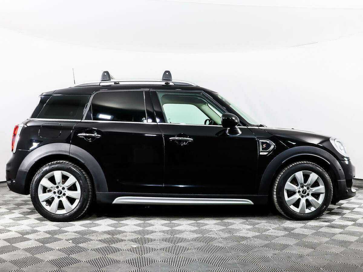 Купить Mini Countryman с пробегом. Фото: #3