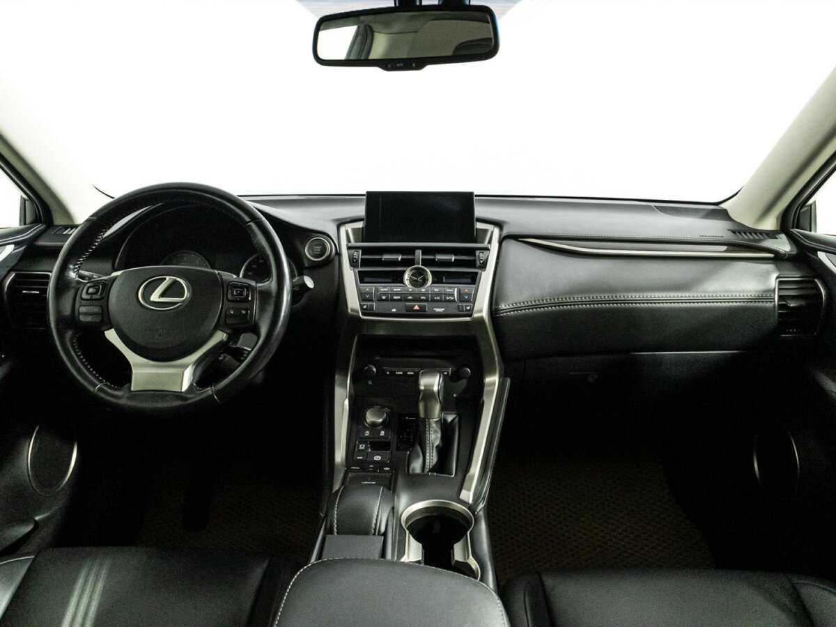 Купить Lexus NX с пробегом. Фото: #12