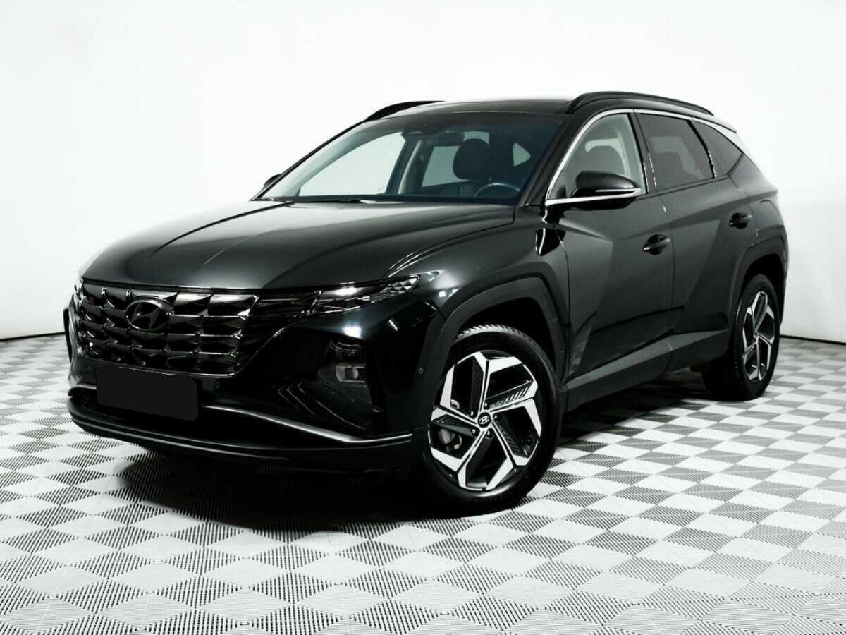 Купить Hyundai Tucson с пробегом. Посмотреть фото