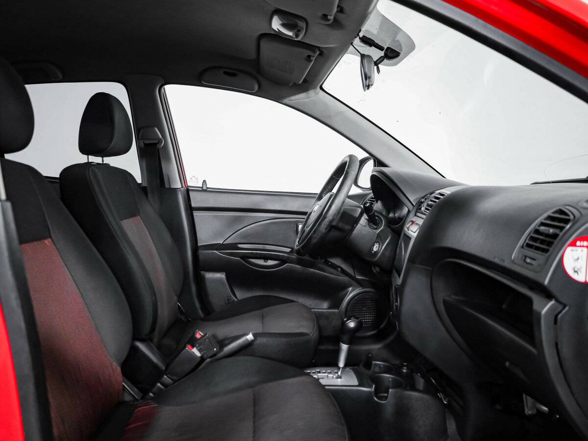 Купить Kia Picanto с пробегом. Фото: #16