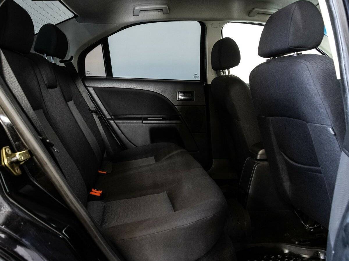 Купить Ford Mondeo с пробегом. Фото: #13