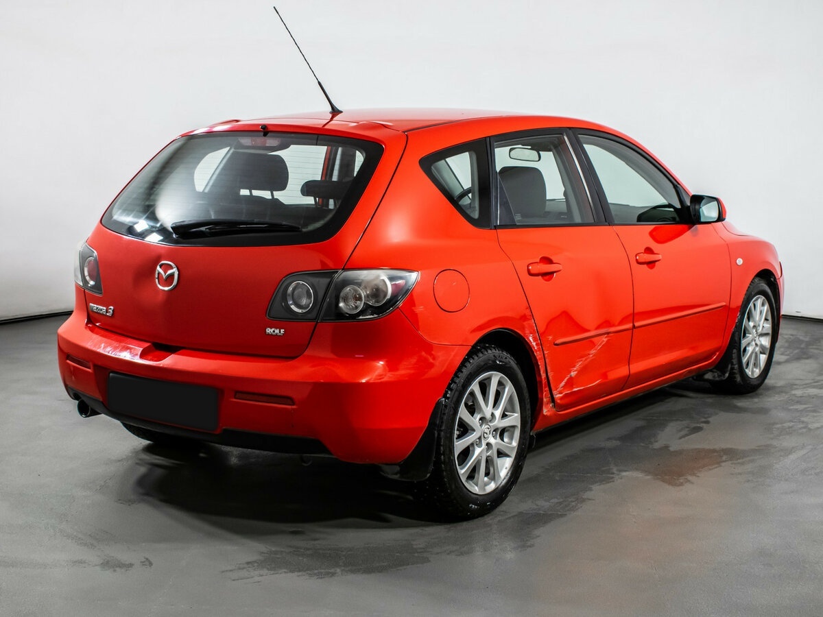 Купить Mazda 3 с пробегом. Фото: #4