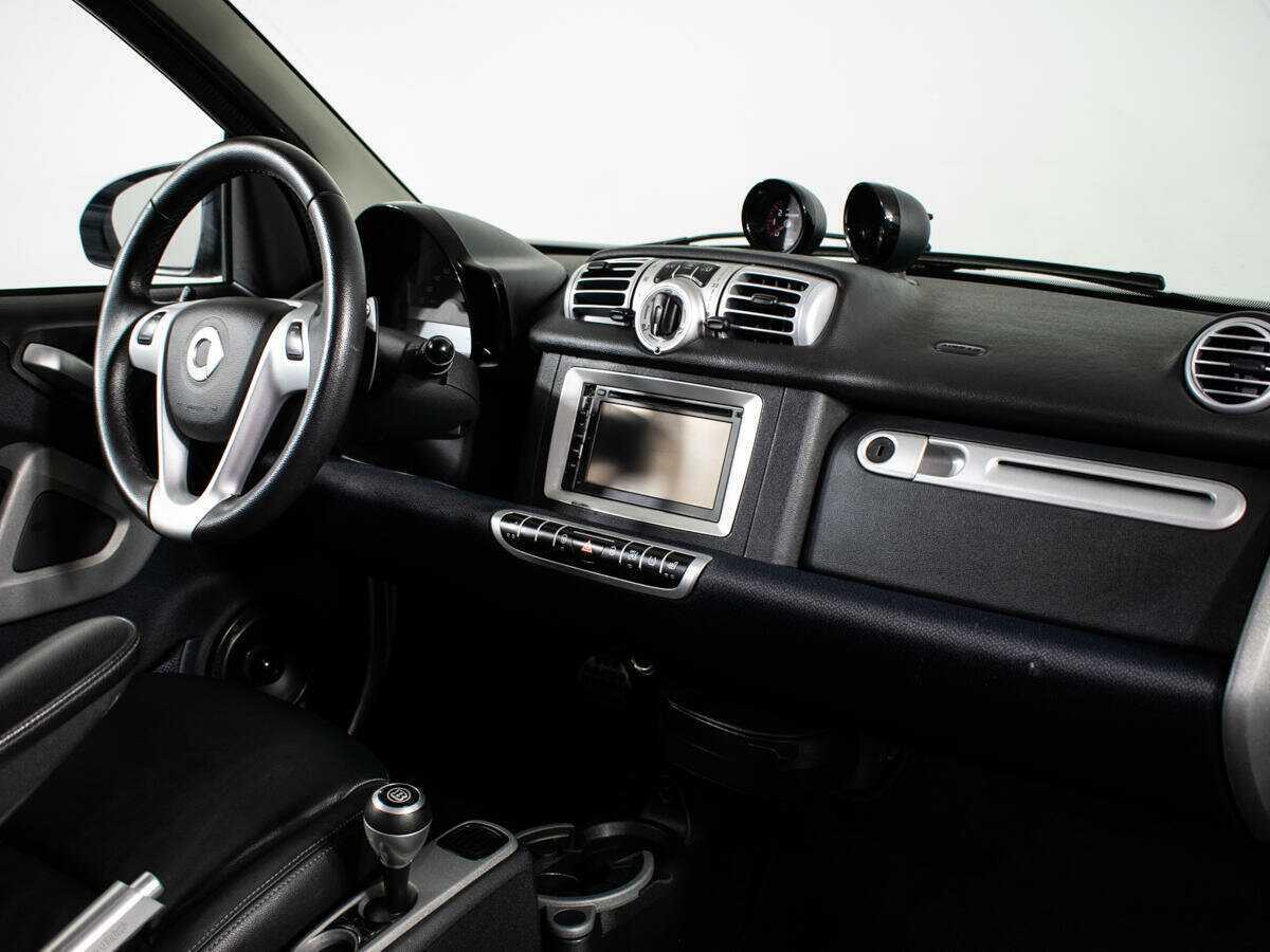 Купить Smart Fortwo с пробегом. Фото: #10