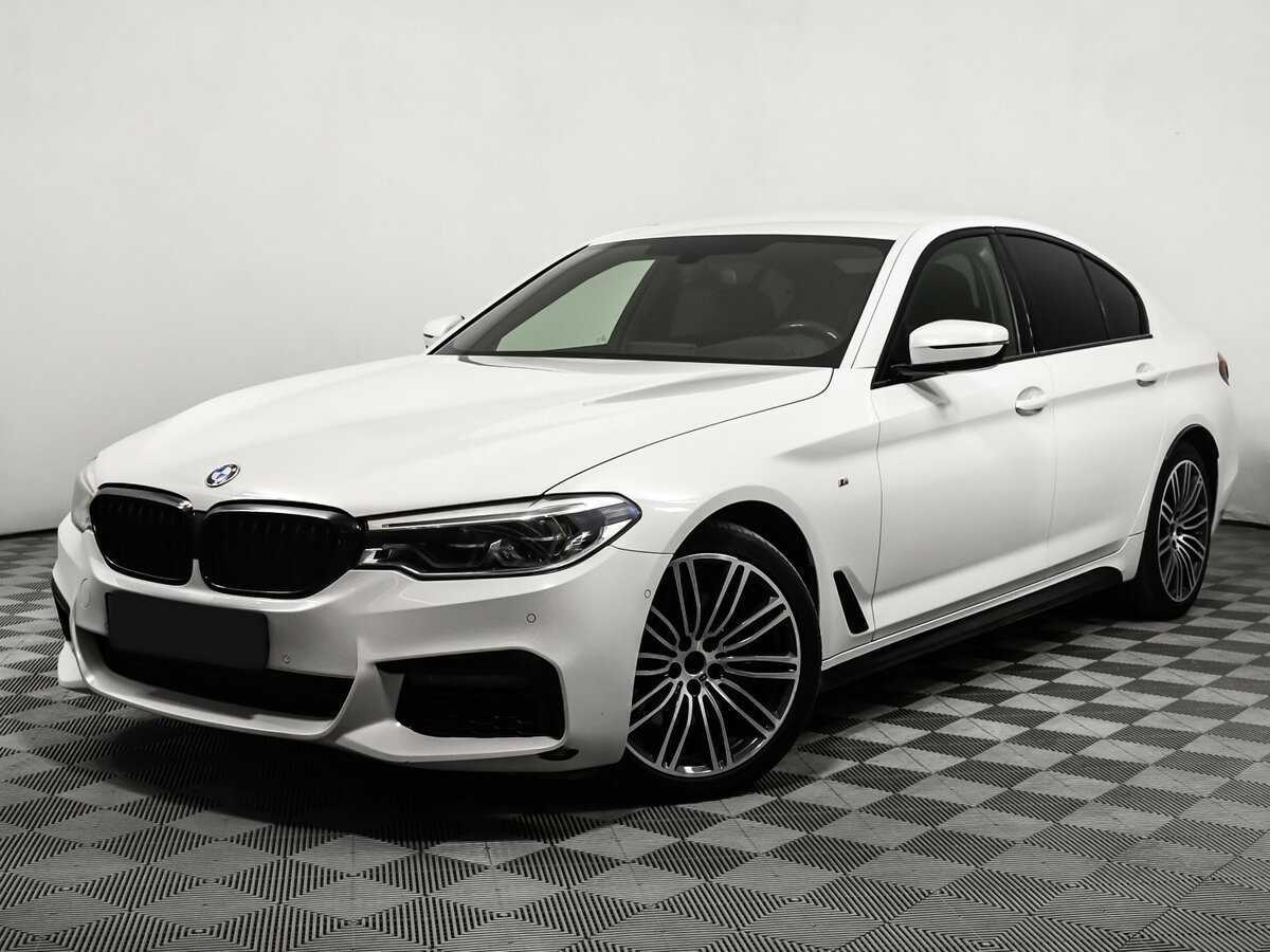 Купить BMW 5 серии с пробегом. Посмотреть фото