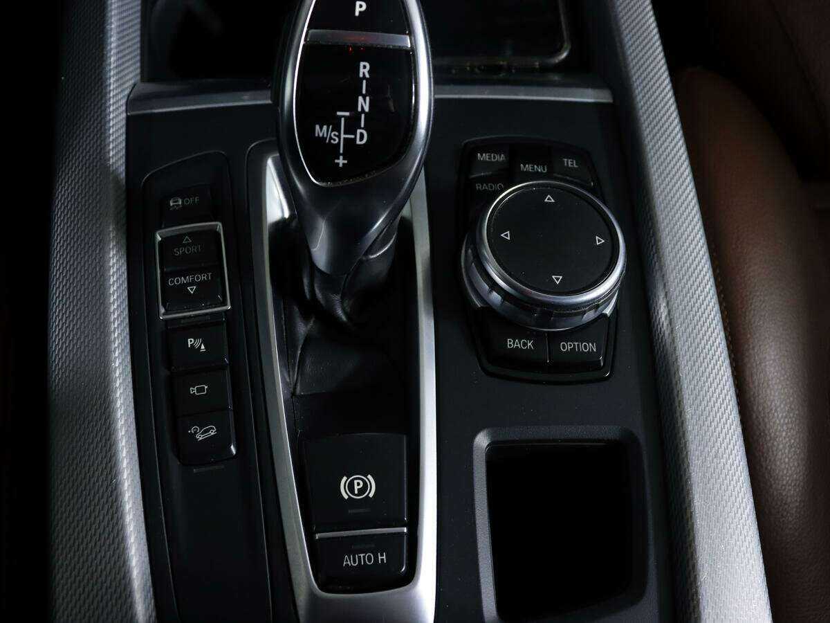 Купить BMW X5 с пробегом. Фото: #20