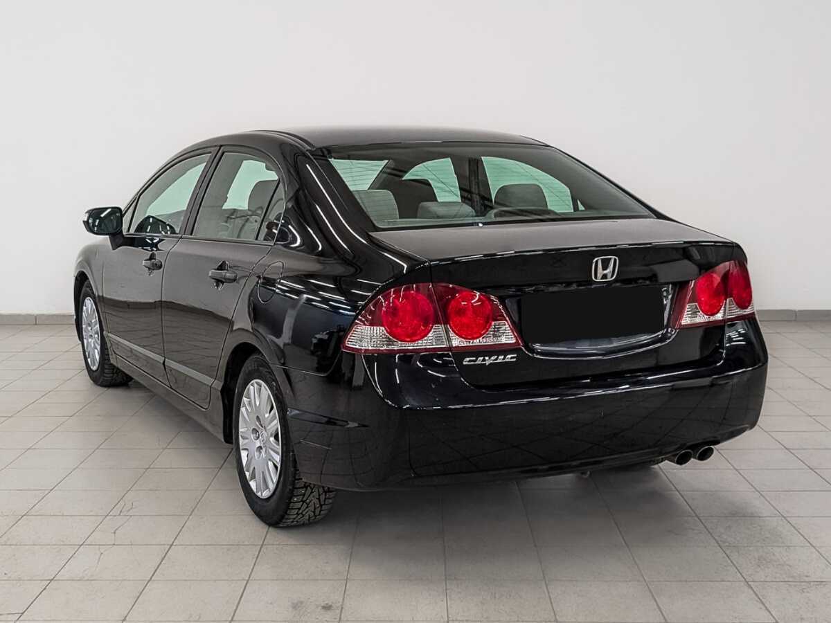 Купить Honda Civic с пробегом. Фото: #6