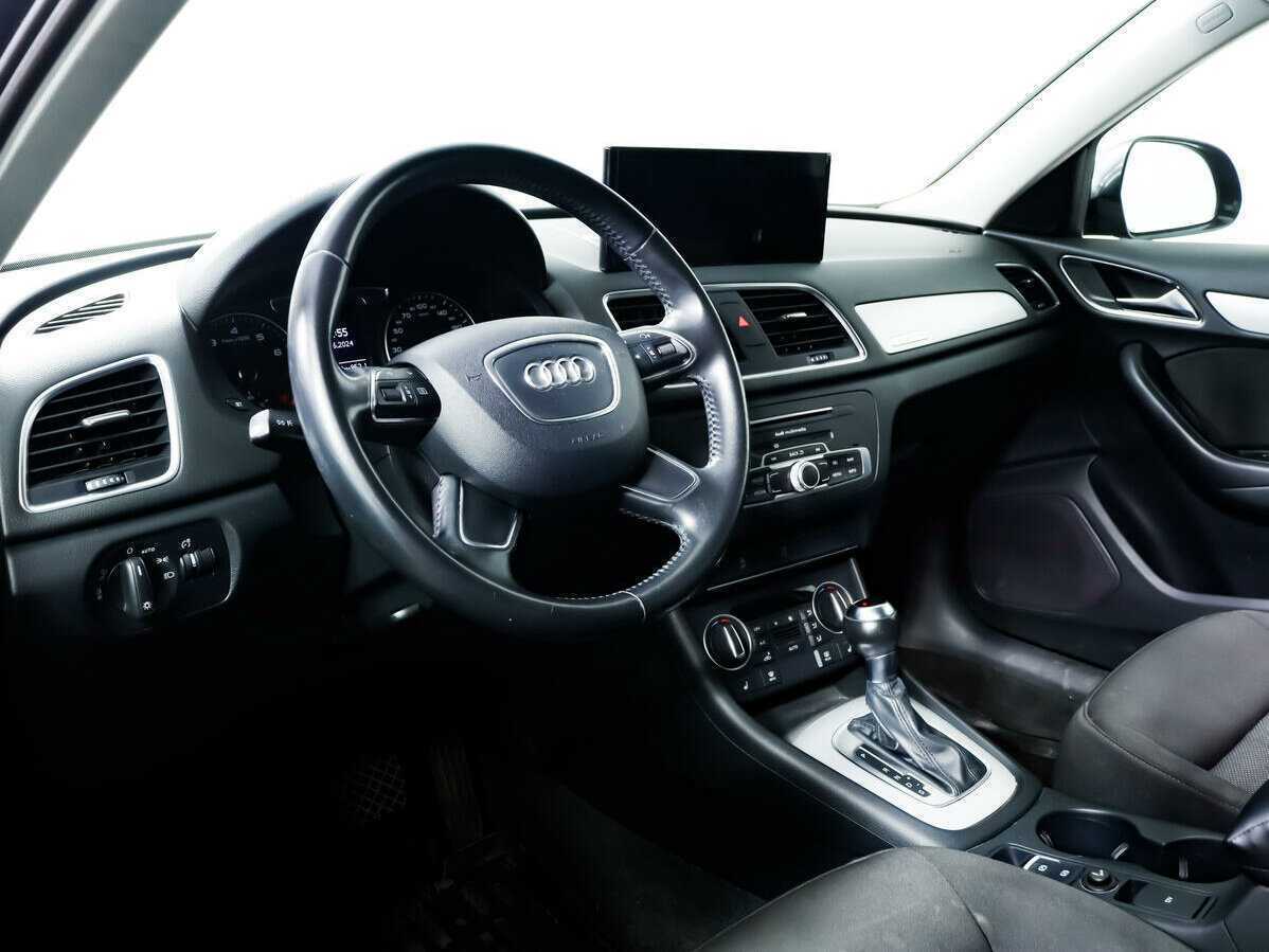 Купить Audi Q3 с пробегом. Фото: #12