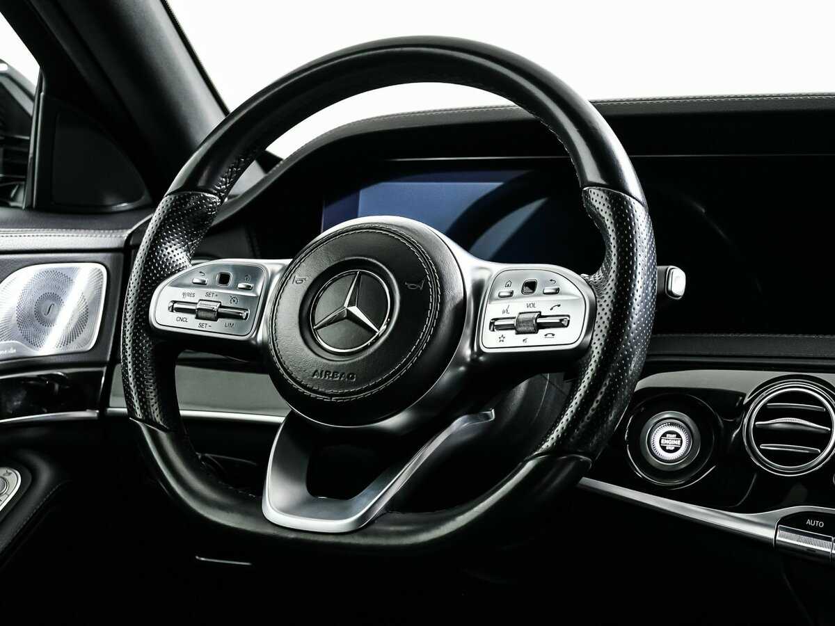 Купить Mercedes-Benz S-Класс с пробегом. Фото: #11
