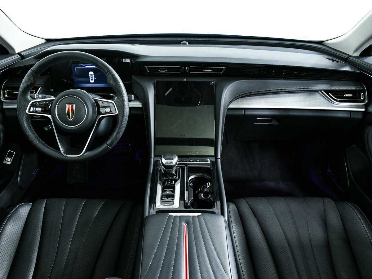 Купить Hongqi H5 с пробегом. Фото: #10