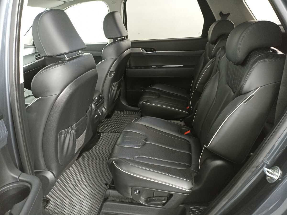 Купить Hyundai Palisade с пробегом. Фото: #11