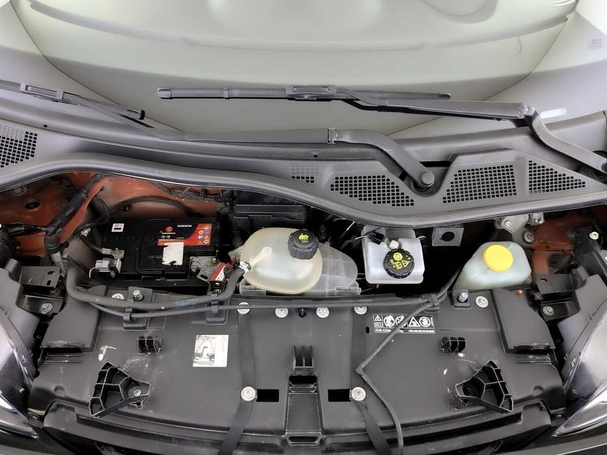 Купить Smart Fortwo с пробегом. Фото: #8