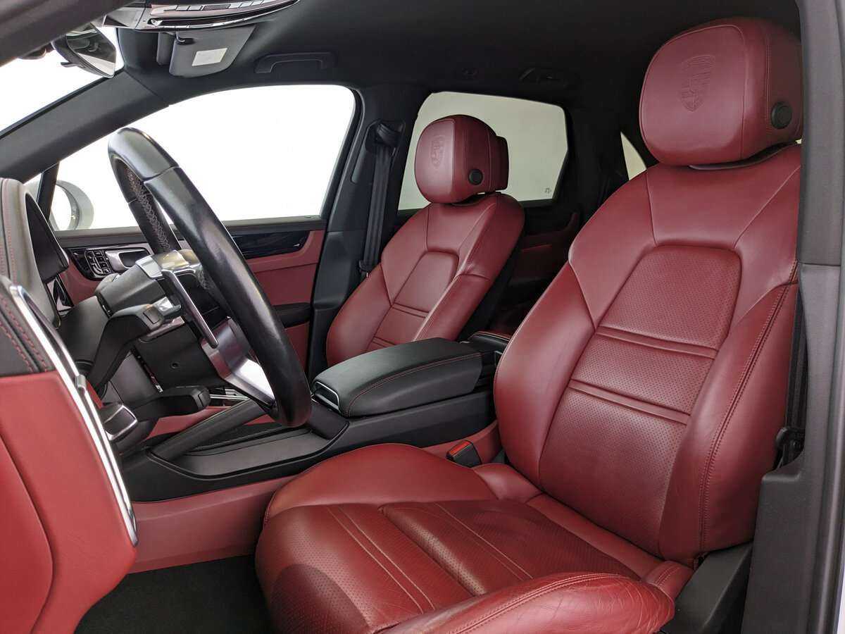 Купить Porsche Cayenne с пробегом. Фото: #14