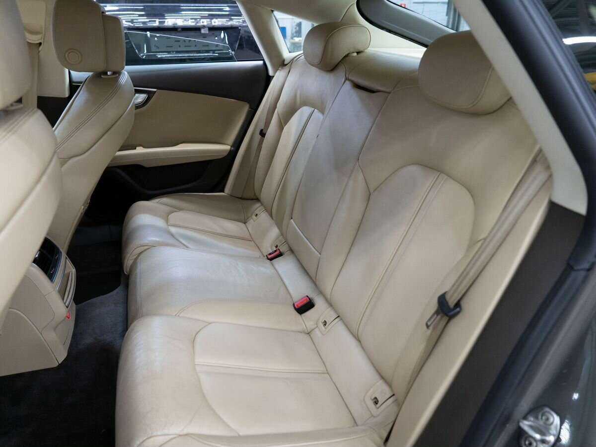 Купить Audi A7 с пробегом. Фото: #6