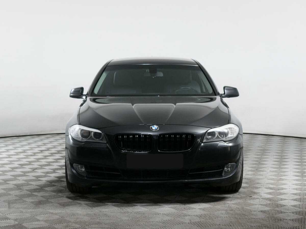 Купить BMW 5 серии с пробегом. Фото: #1