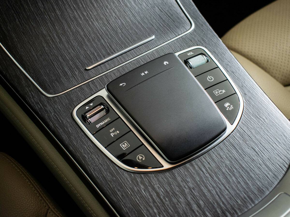 Купить Mercedes-Benz GLC Coupe с пробегом. Фото: #16