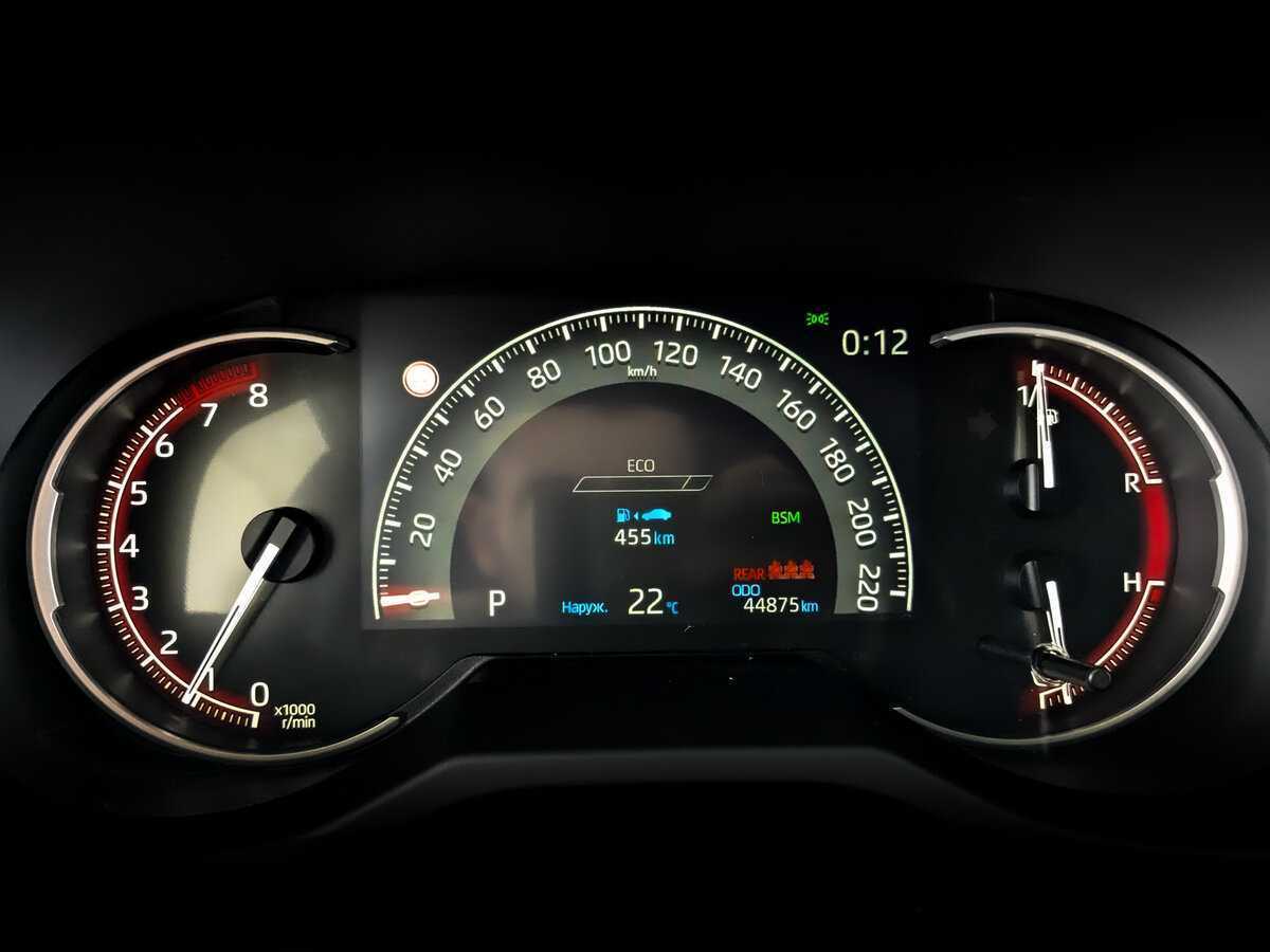 Купить Toyota RAV4 с пробегом. Фото: #10