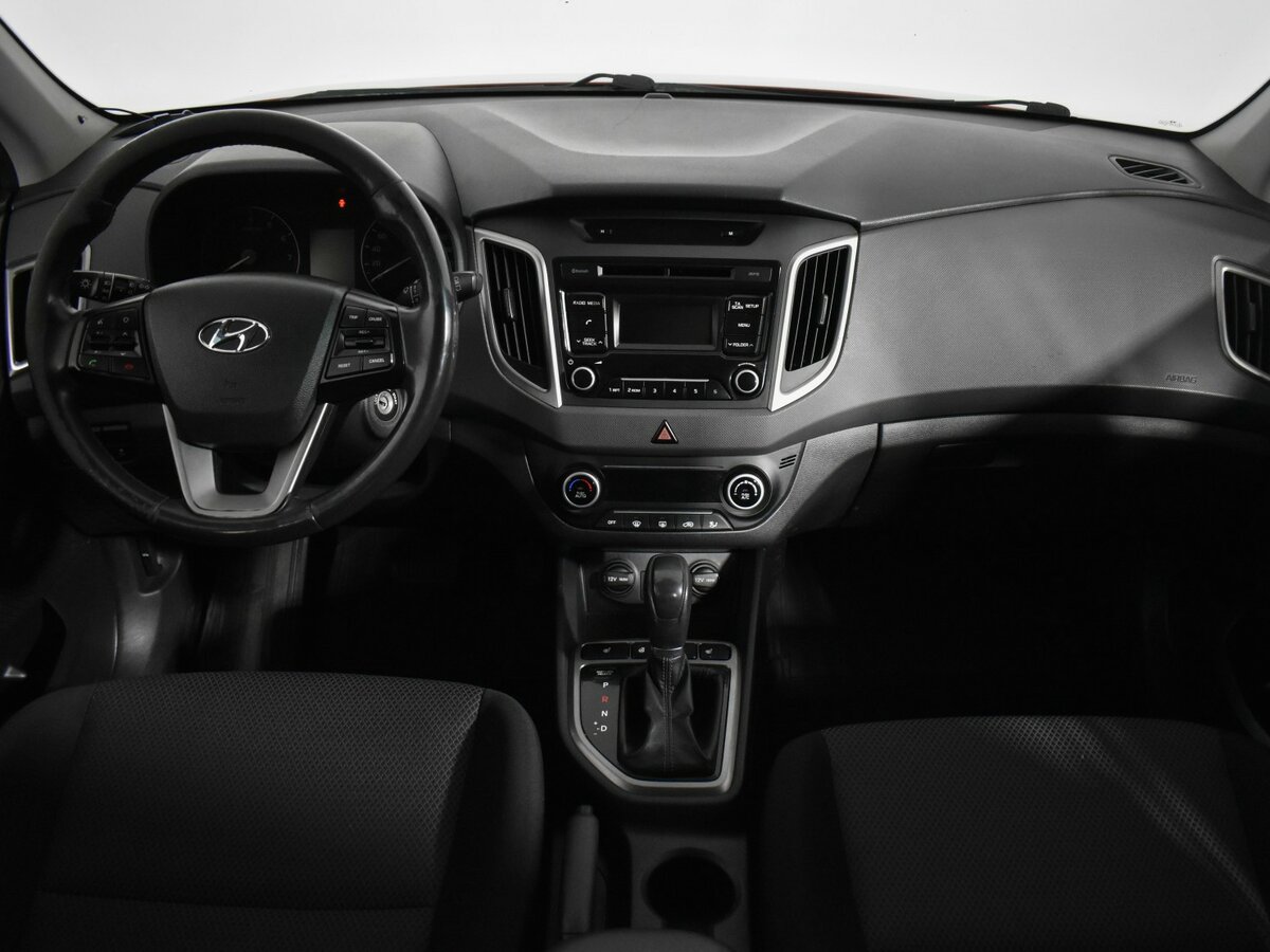 Купить Hyundai Creta с пробегом. Фото: #11