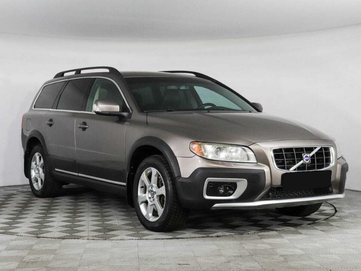 Купить Volvo XC70 с пробегом. Фото: #2