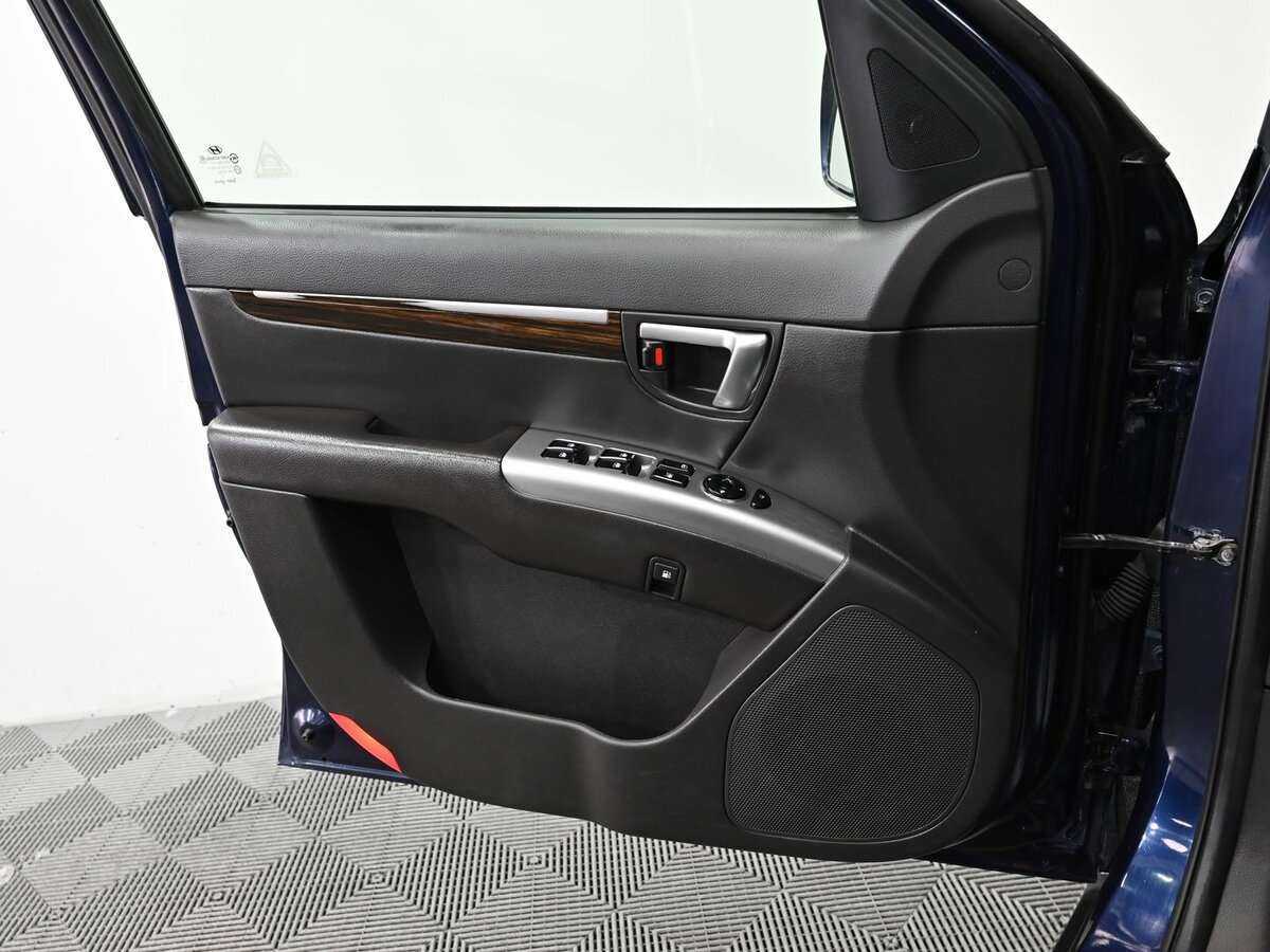 Купить Hyundai Santa Fe с пробегом. Фото: #6