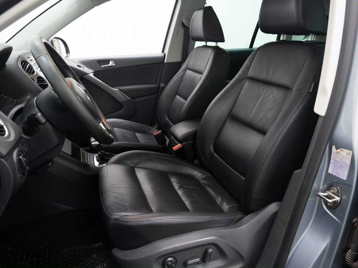 Купить Volkswagen Tiguan с пробегом. Фото: #6
