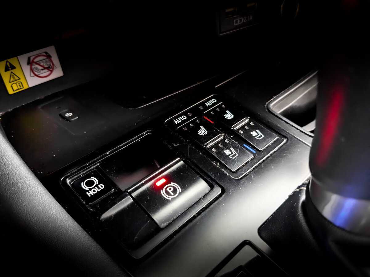Купить Lexus RX с пробегом. Фото: #23