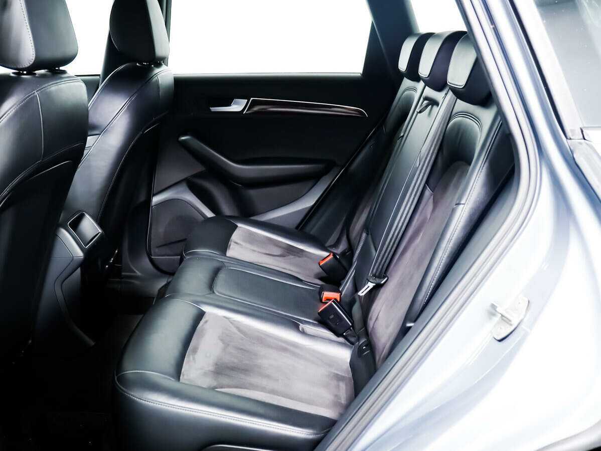 Купить Audi Q5 с пробегом. Фото: #11
