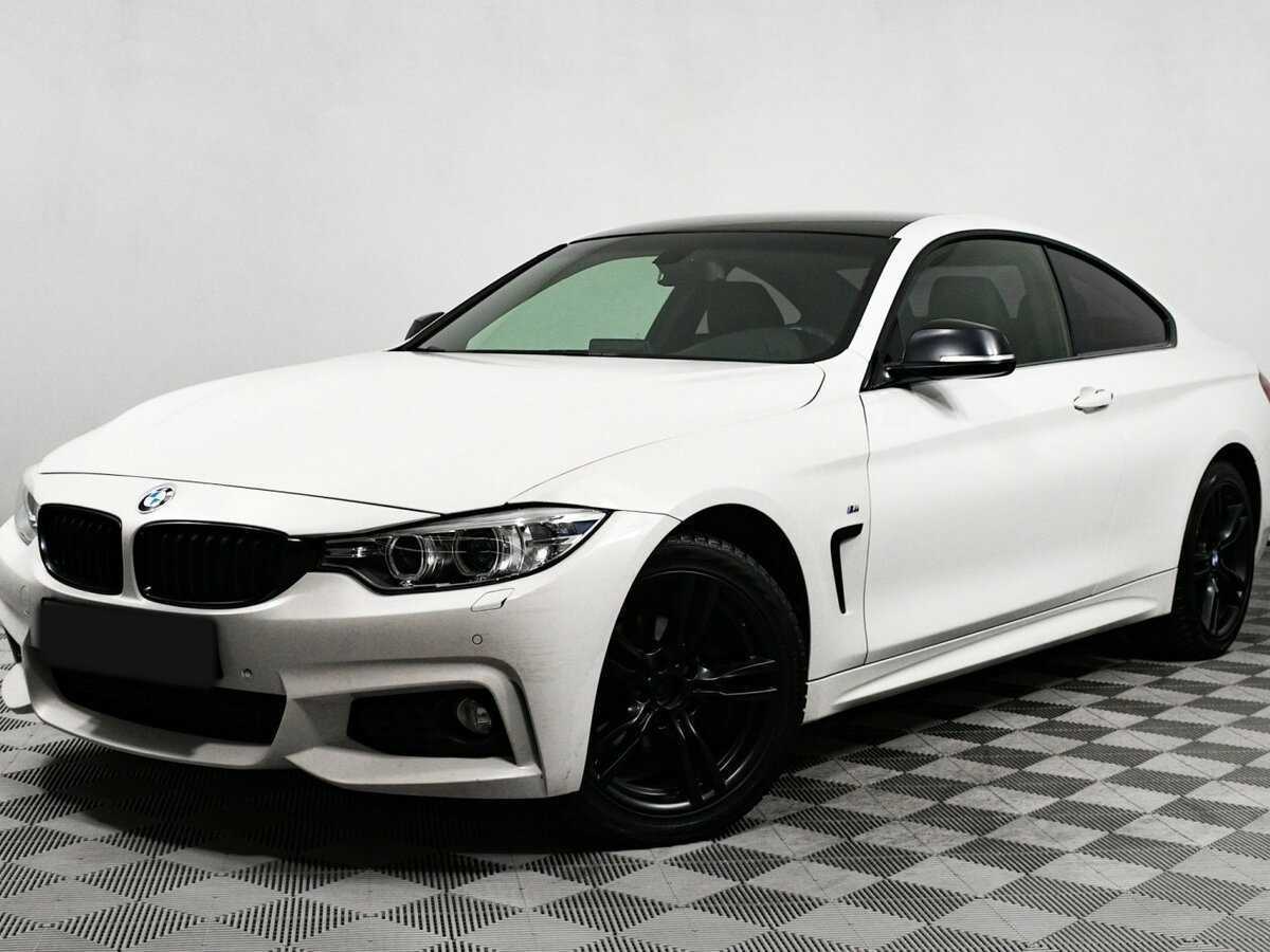 Купить BMW 4 серии с пробегом. Посмотреть фото