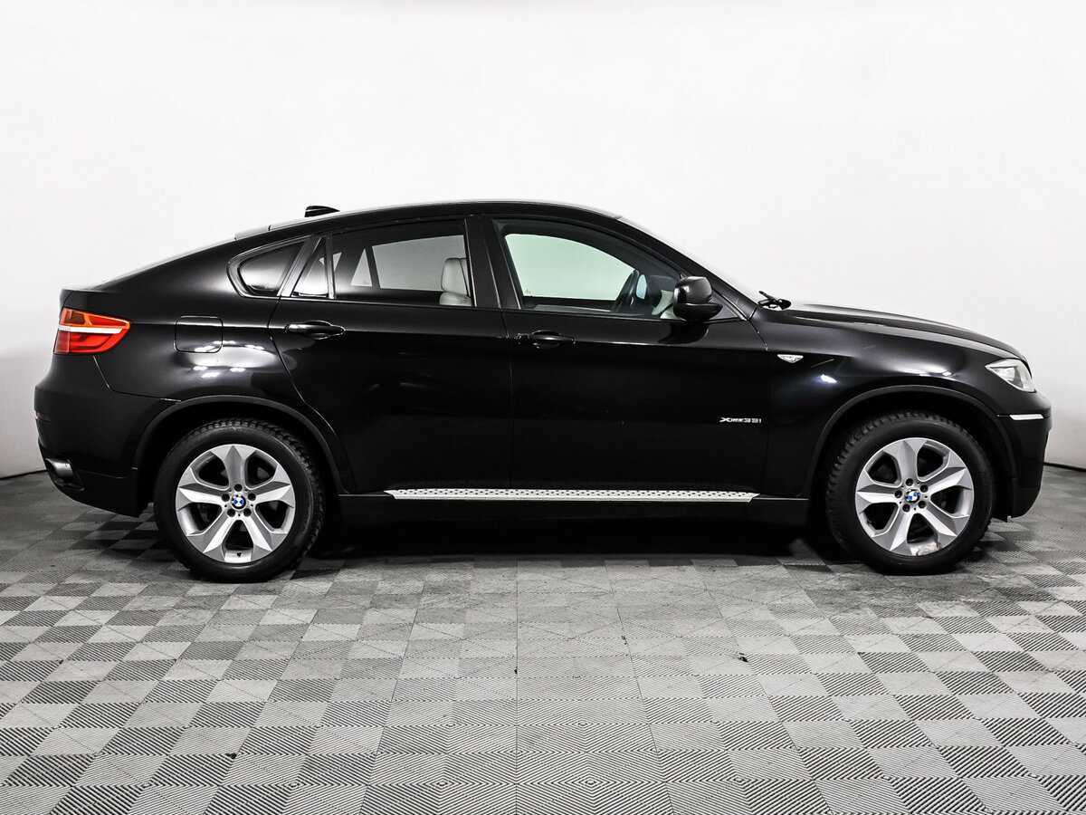 Купить BMW X6 с пробегом. Фото: #3