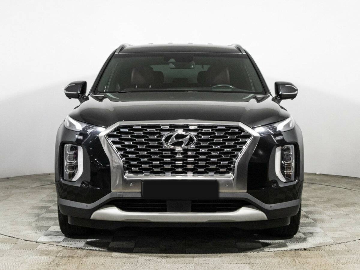 Купить Hyundai Palisade с пробегом. Фото: #1