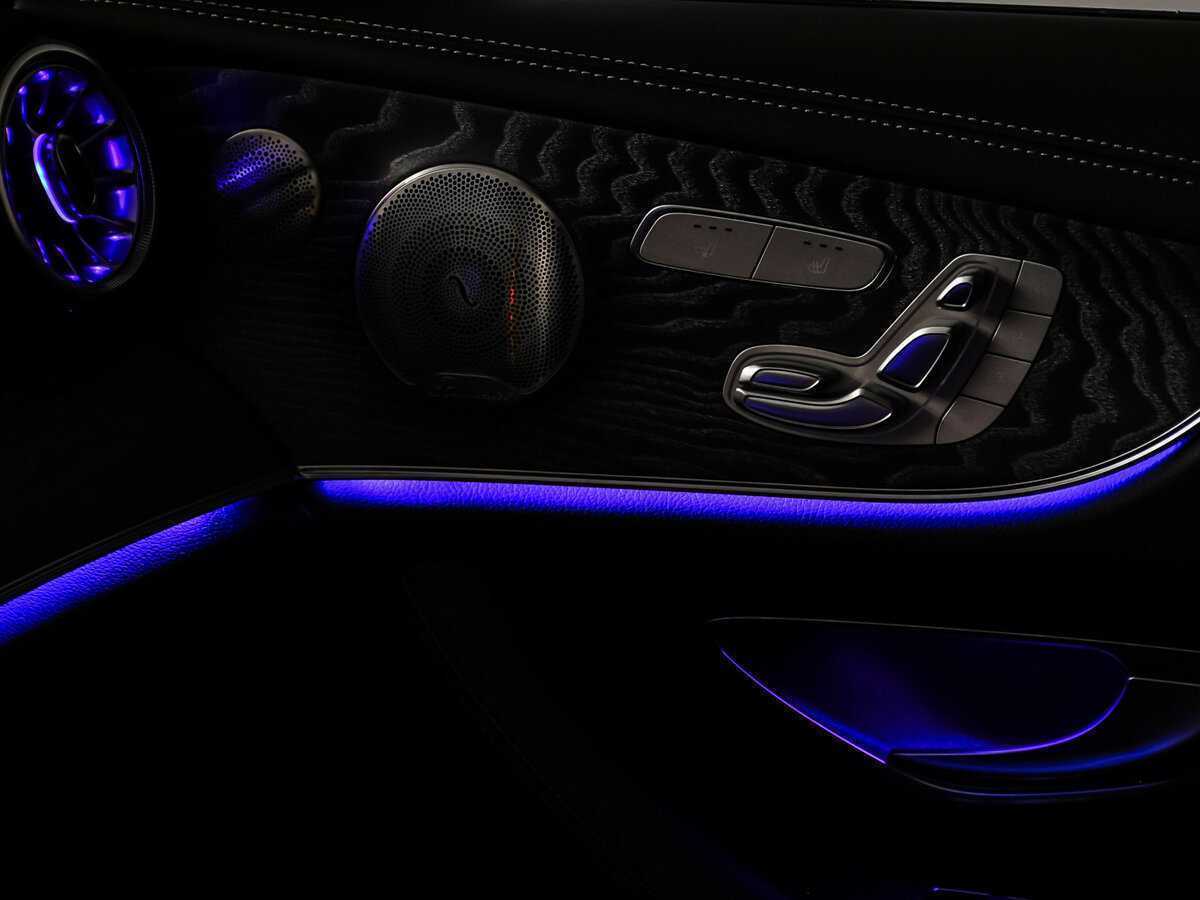 Купить Mercedes-Benz E-Класс AMG с пробегом. Фото: #14