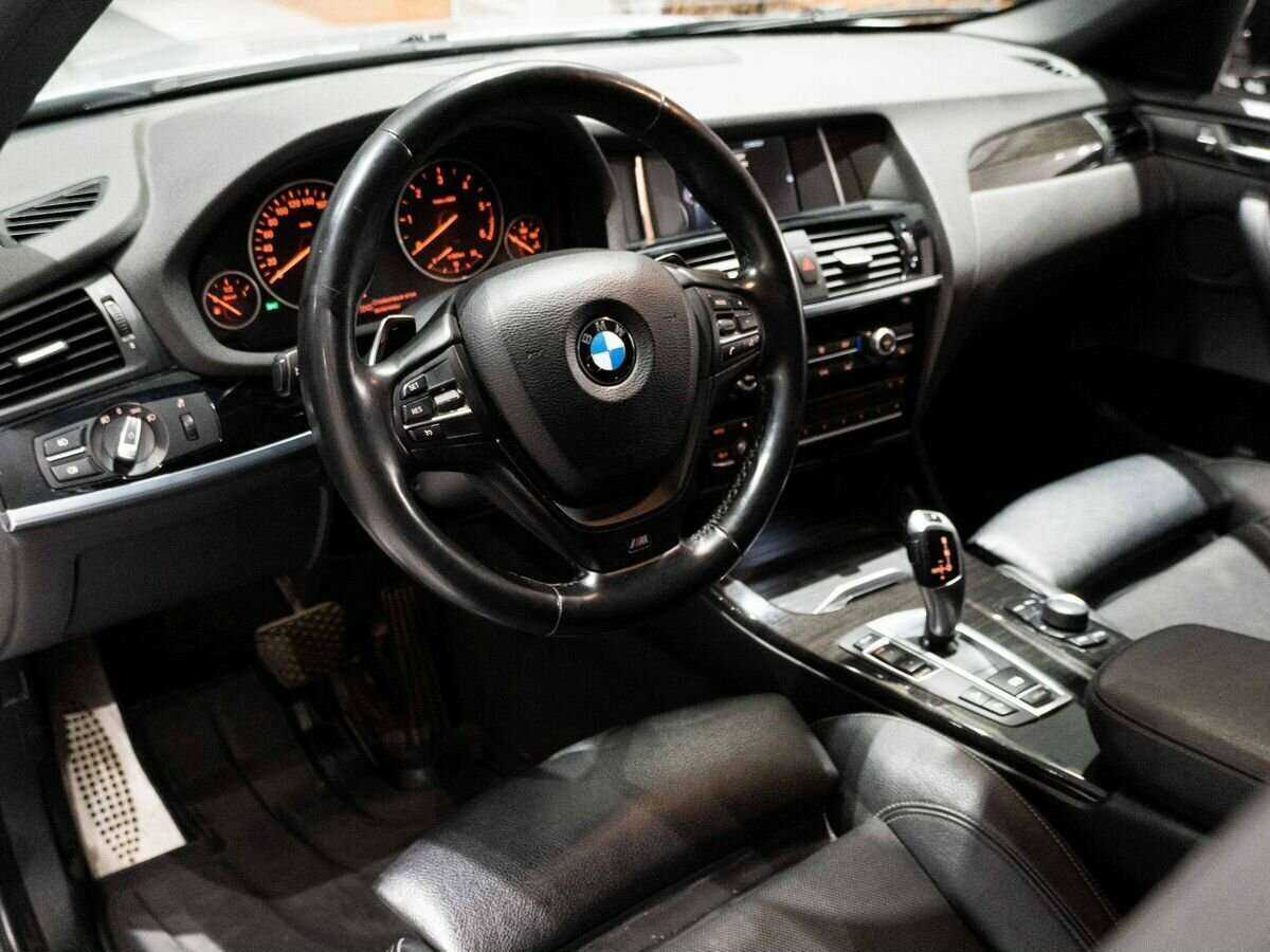Купить BMW X4 с пробегом. Фото: #7