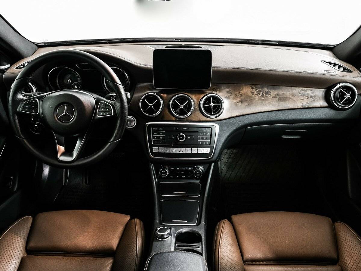 Купить Mercedes-Benz GLA с пробегом. Фото: #10